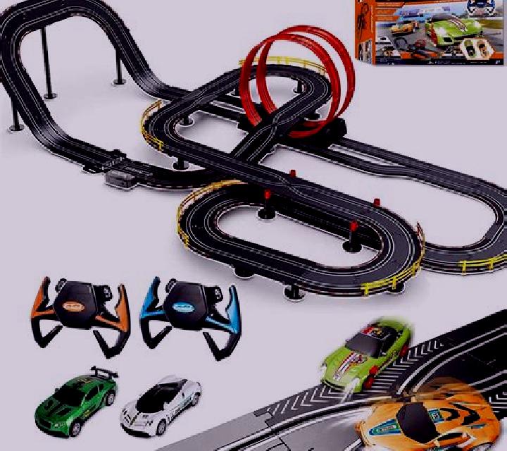 Toy Racing online slot