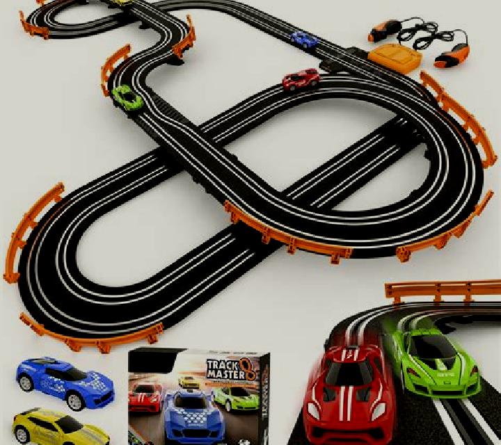 Toy Racing slot game