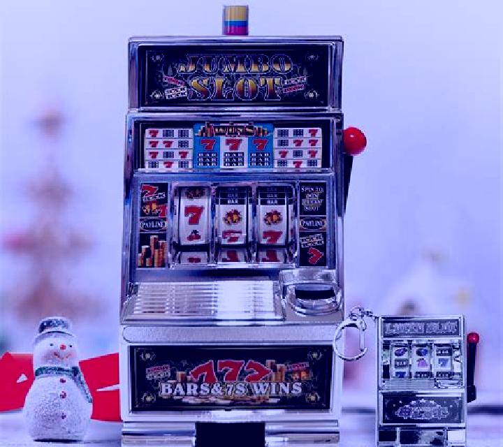Toy Racing slot machine