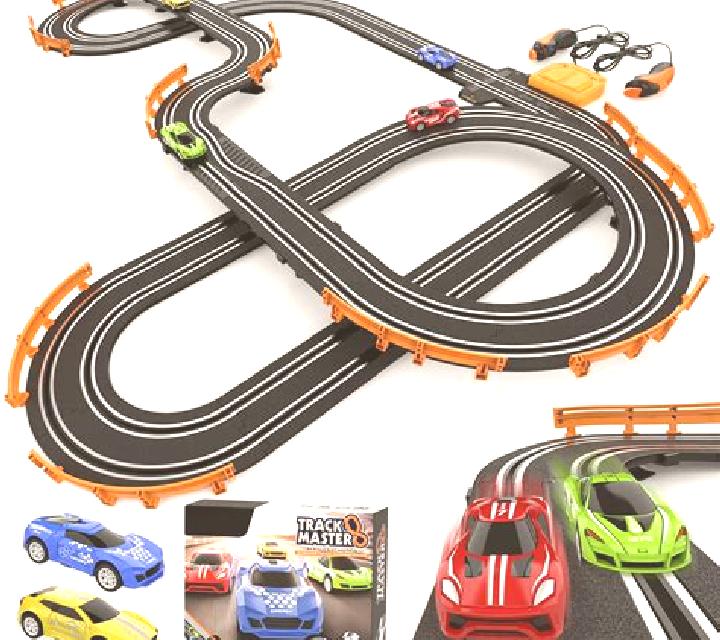 Toy Racing slot