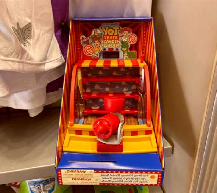 Toy World slot game