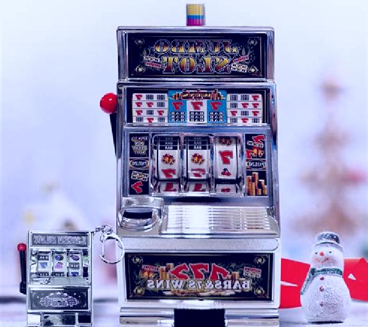 Toy World slot machine