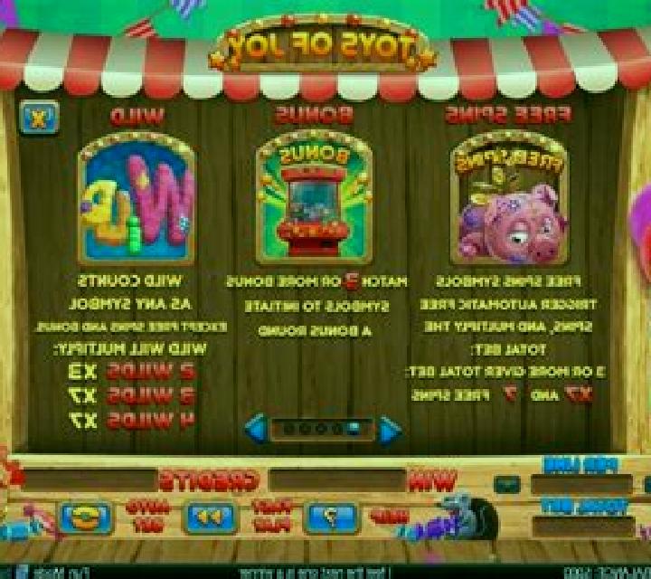 Toys of Joy slot