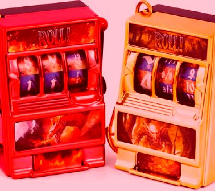 Toys slot game