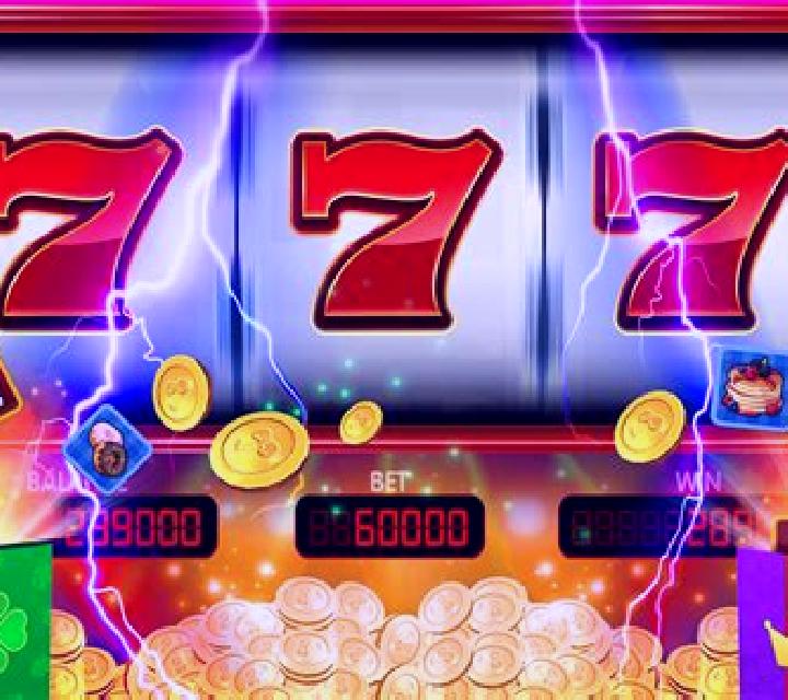 TPG 777 slot game