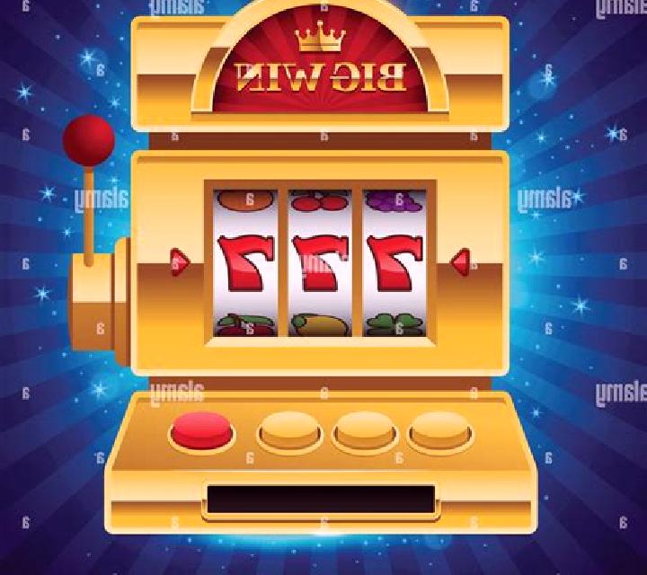TPG 777 slot machine