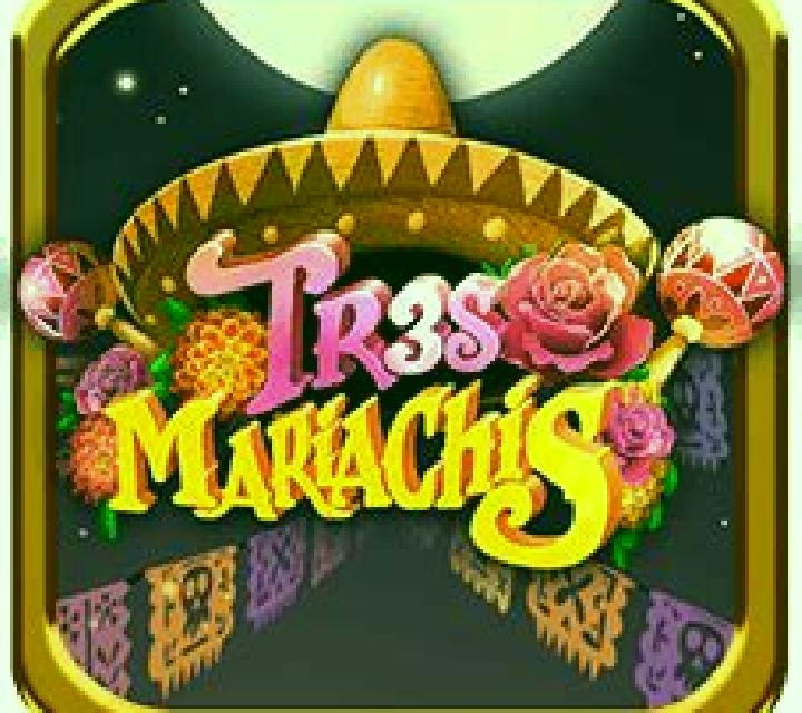 Tr3s Mariachis online slot