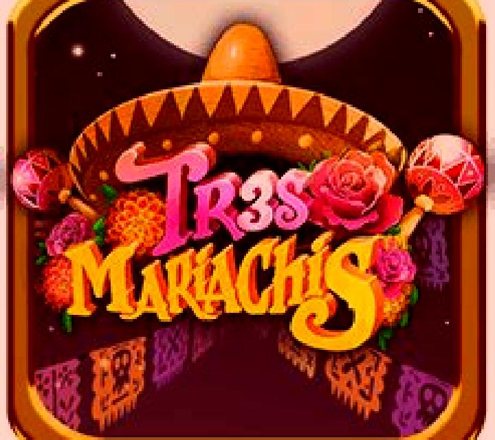Tr3s Mariachis slot game