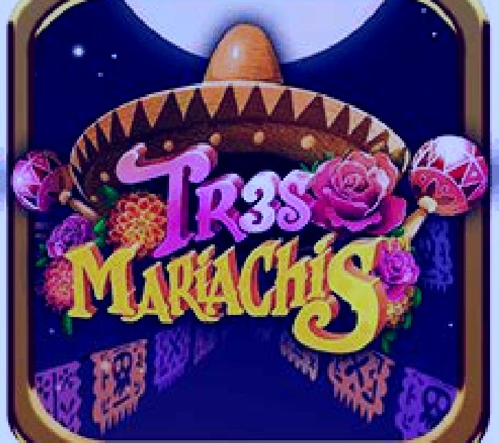 Tr3s Mariachis slot machine