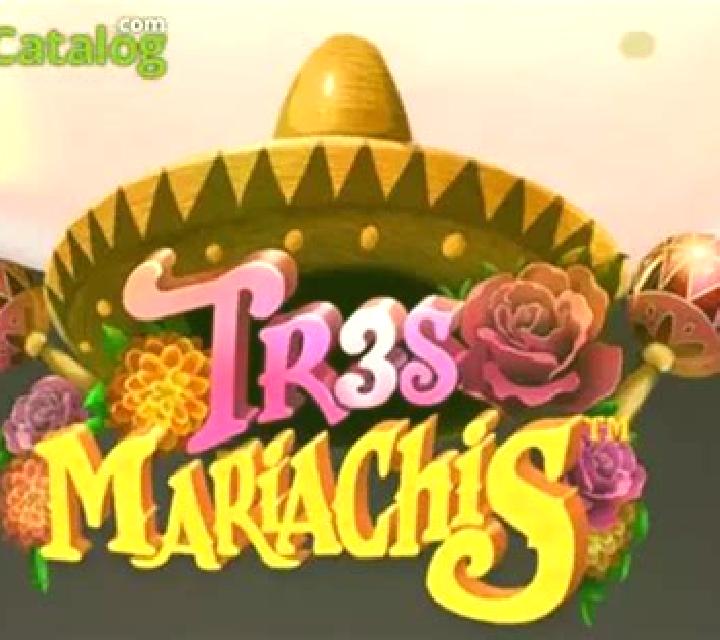 Tr3s Mariachis slot