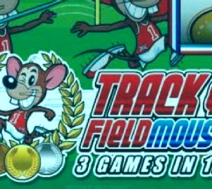 Track And Field Mouse slot