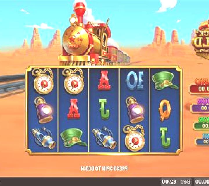 Track n’ Gold slot game