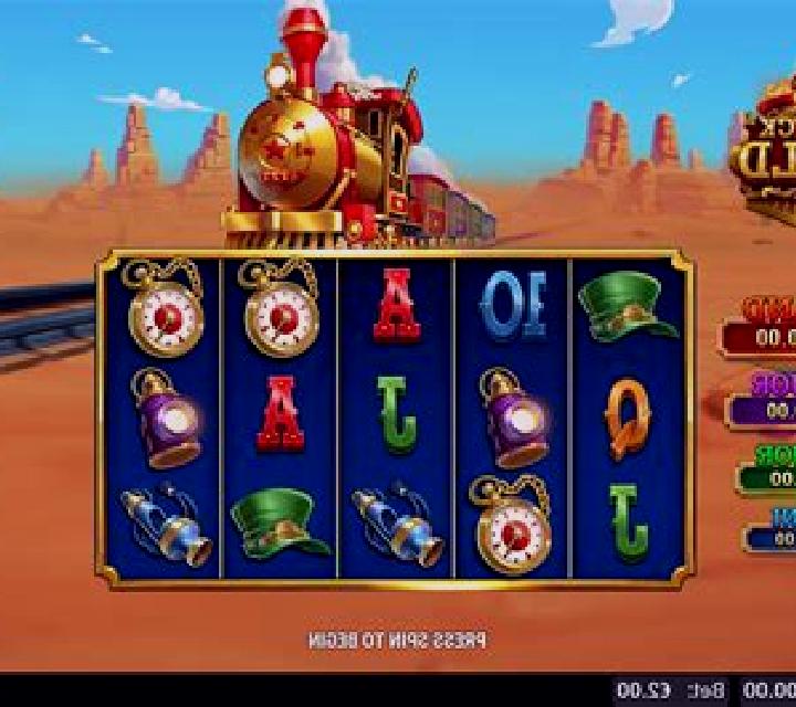 Track n’ Gold slot machine