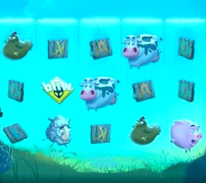 Tractor Beam online slot