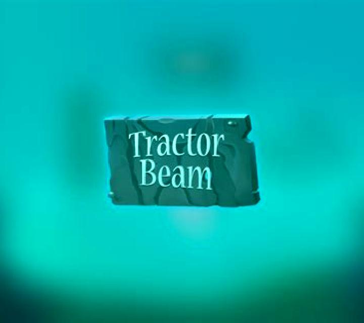 Tractor Beam slot game