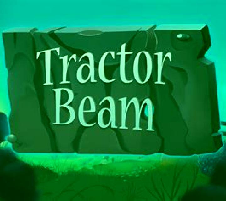 Tractor Beam slot