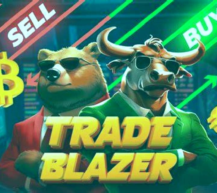 Trade Blazer online slot