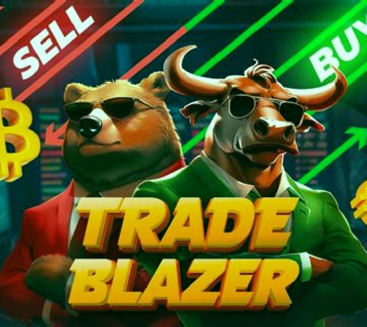 Trade Blazer slot game