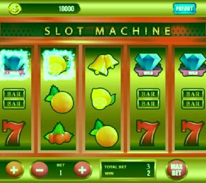 Trader slot game