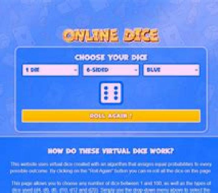 Trading Dice online slot