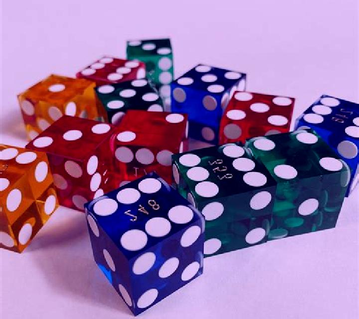Trading Dice slot game
