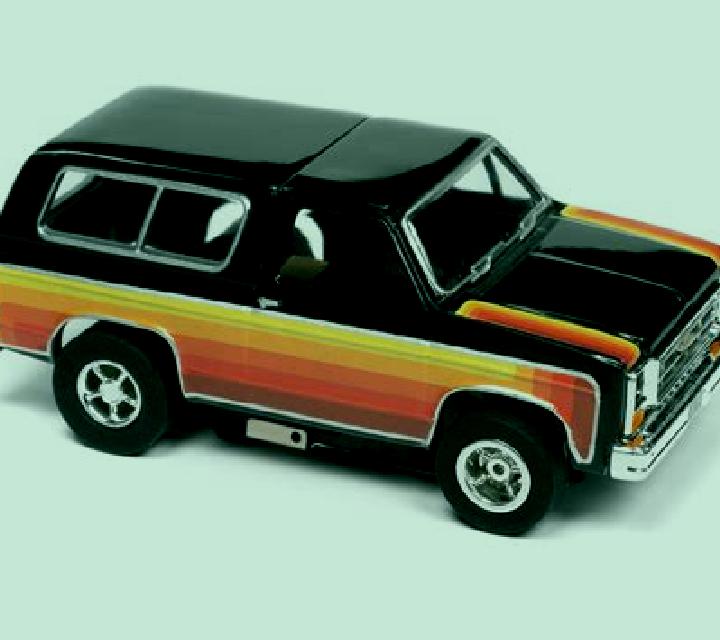 Trail Blazer (JVL) slot machine