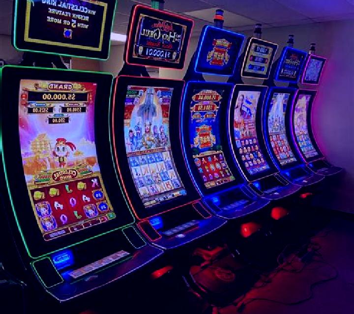 Trail Blazer (Northern Lights Gaming) slot machine