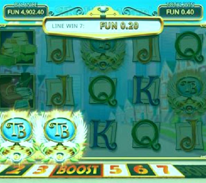 Trail Blazer (Northern Lights Gaming) slot
