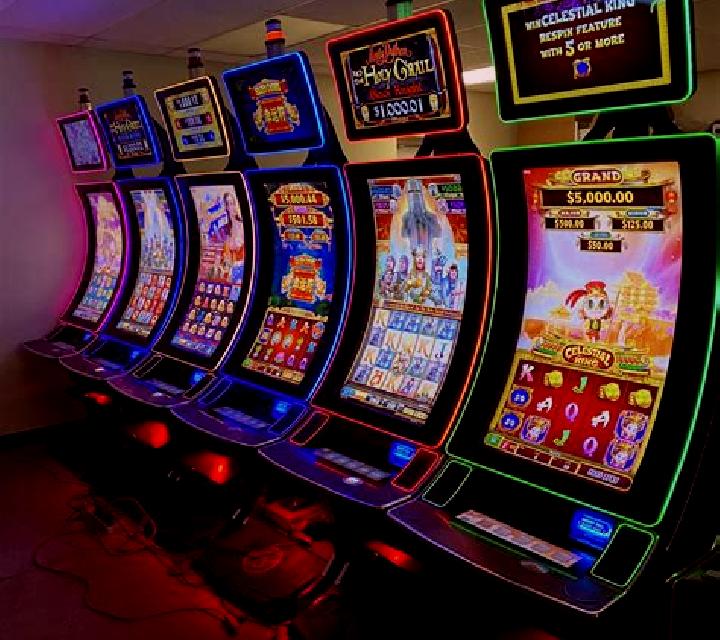 Trail Blazer (Wager Gaming) slot machine