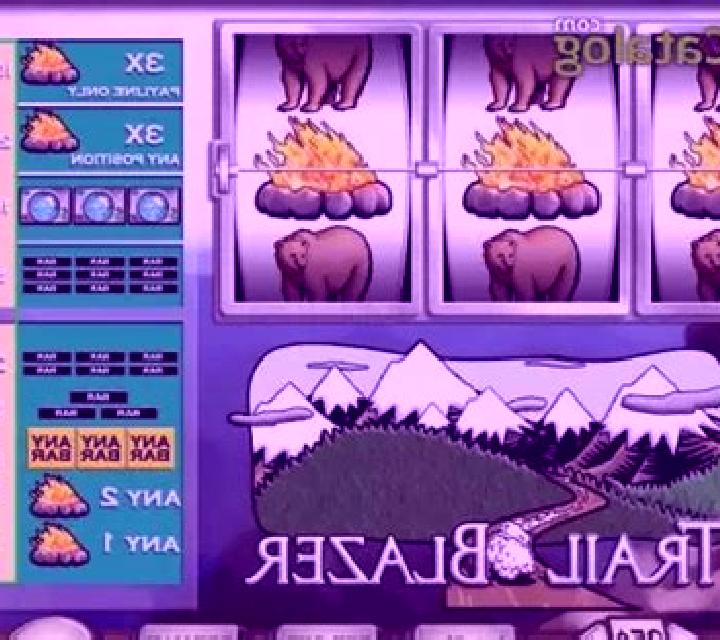 Trail Blazer (Wager Gaming) slot