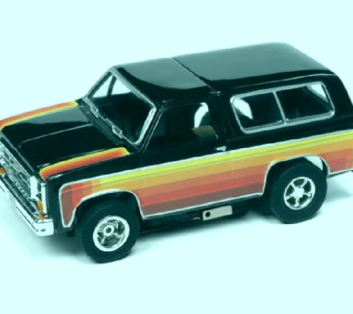Trail Blazer (WMG) slot