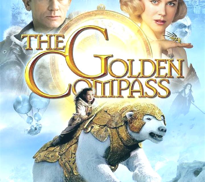 Trail of Golden Compass online slot