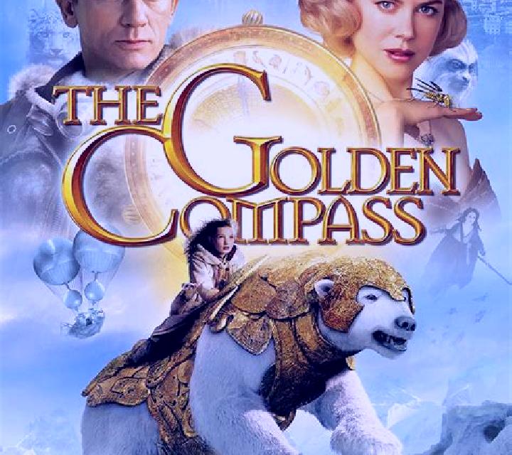 Trail of Golden Compass slot game