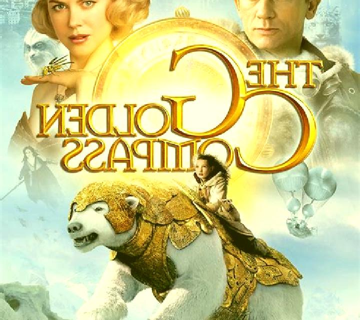 Trail of Golden Compass slot machine