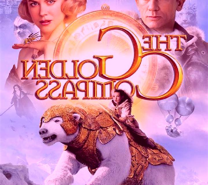 Trail of Golden Compass slot