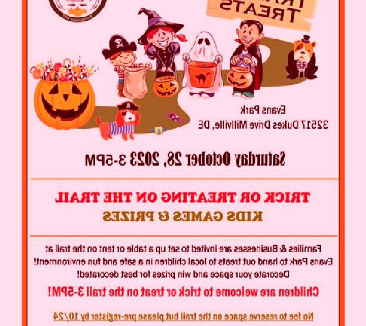 Trail of Treats online slot