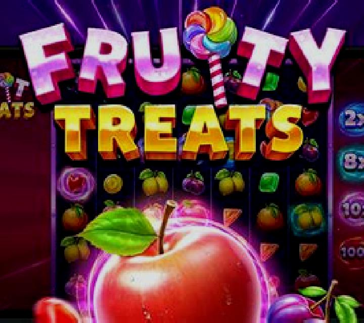 Trail of Treats slot game
