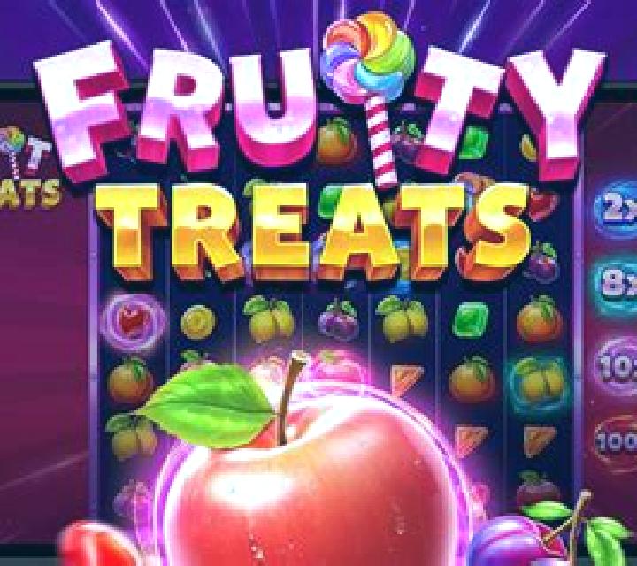 Trail of Treats slot