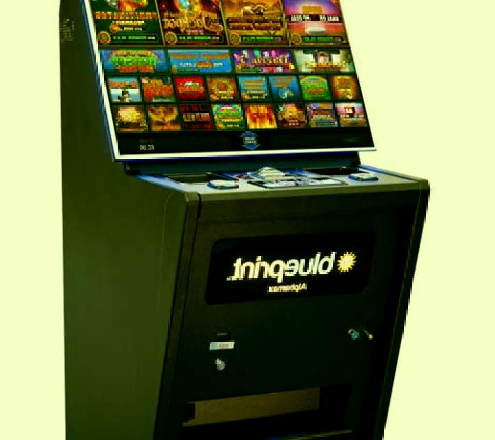 Trailblazer (Blueprint) slot game
