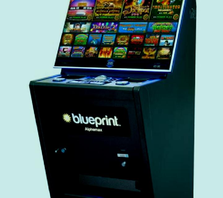 Trailblazer (Blueprint) slot machine