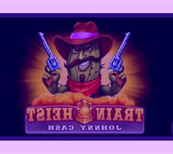 Train Heist Johnny Cash slot