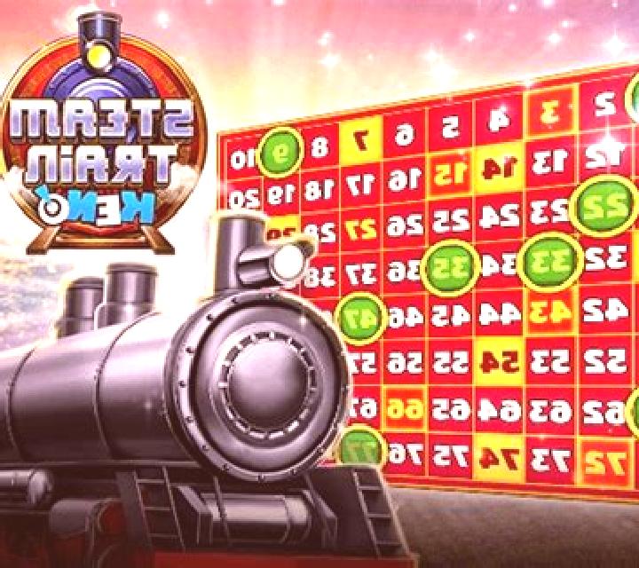 TRAIN KENO online slot