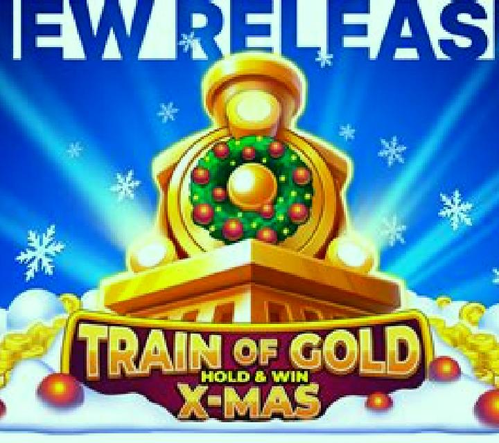 Train of Gold: Hold & Win online slot