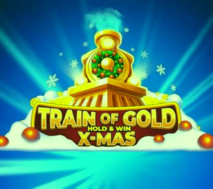 Train of Gold: Hold & Win slot game