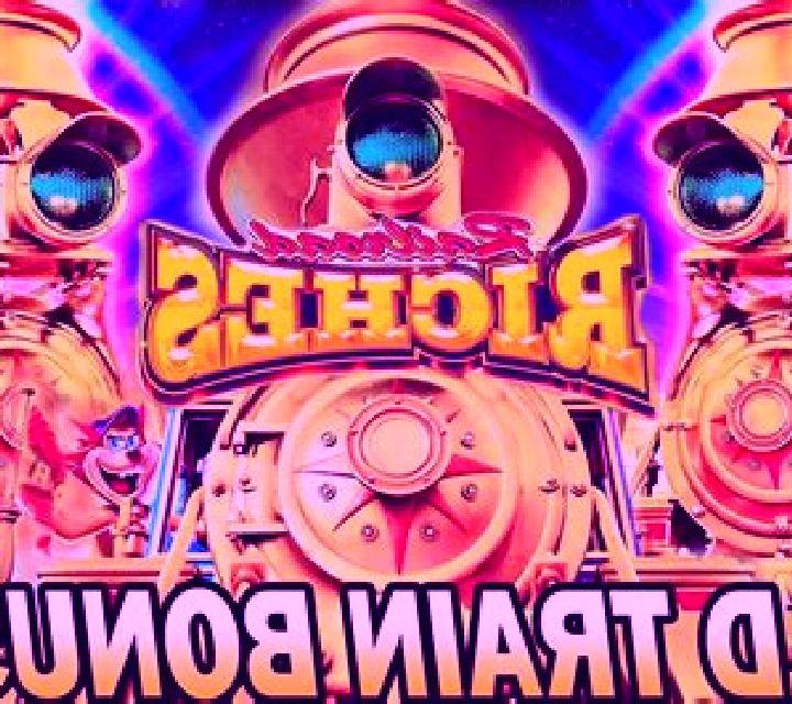Train of Gold: Hold & Win slot machine