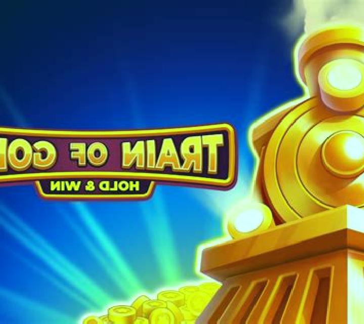 Train of Gold X-Mas: Hold & Win online slot