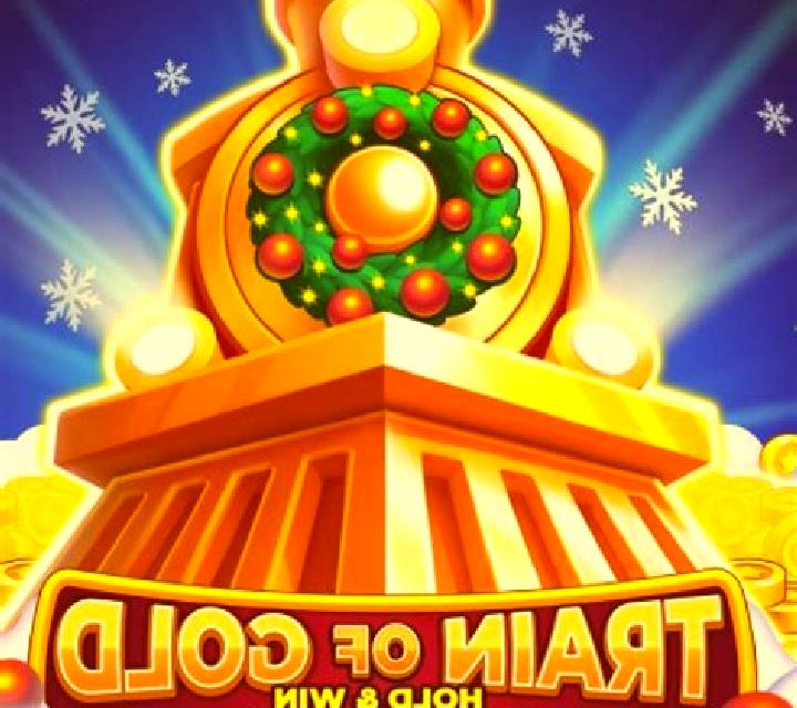 Train of Gold X-Mas: Hold & Win slot game
