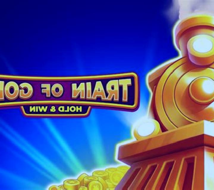 Train of Gold X-Mas: Hold & Win slot machine