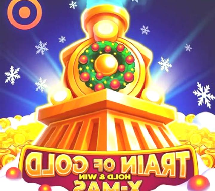 Train of Gold X-Mas: Hold & Win slot