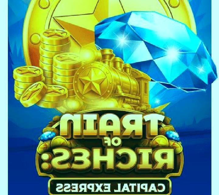 Train of Riches: Capital Express slot game